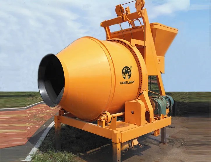 Small Concrete Mixer Camelway Group