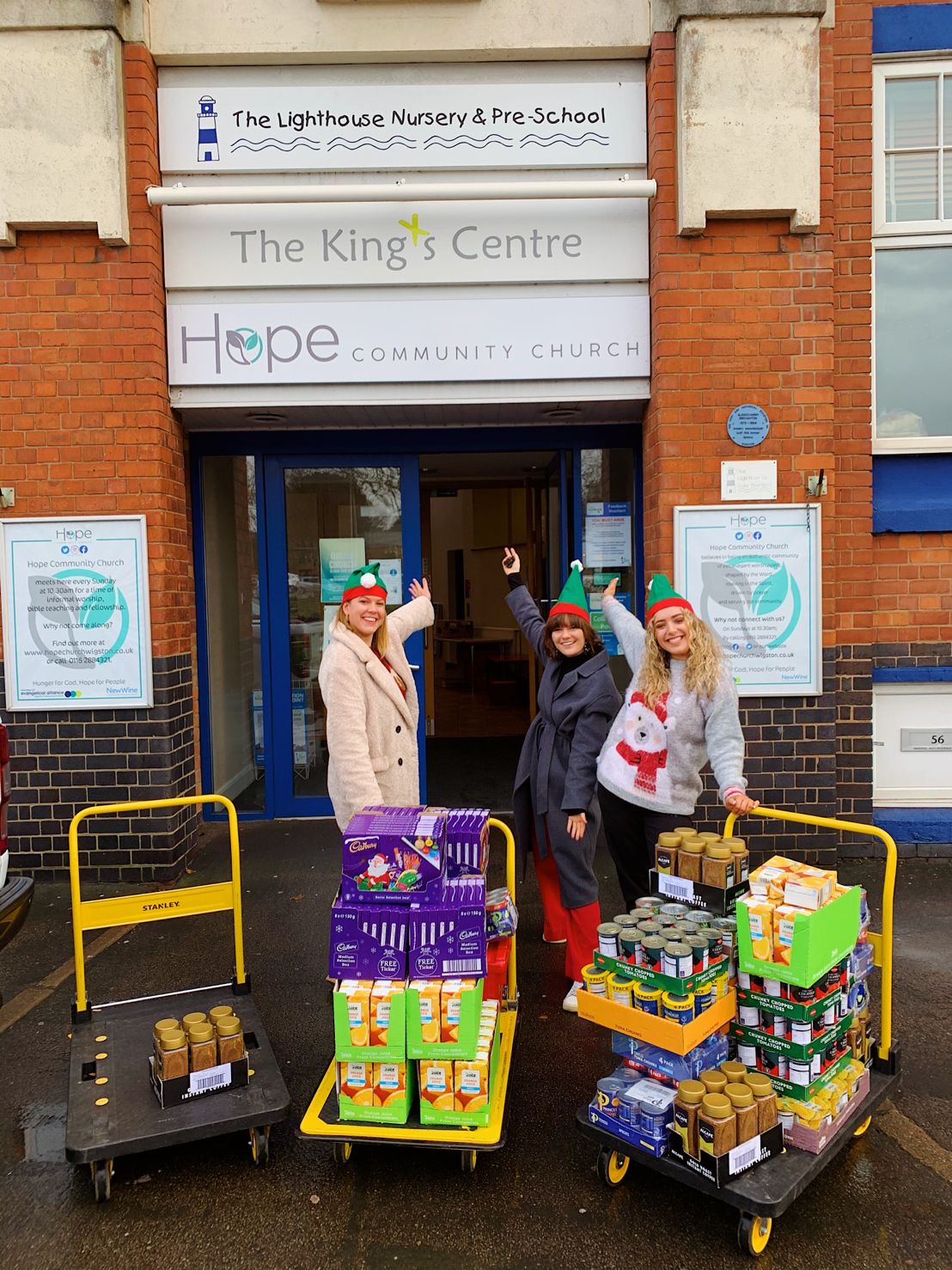 A Year of Resilience Cameo