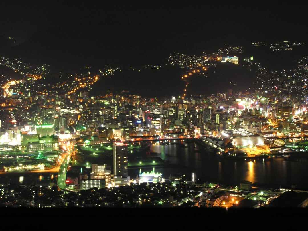 あなたならどこへ行く？新・日本三大夜景が決定！2015年版 フォトスポットの本棚