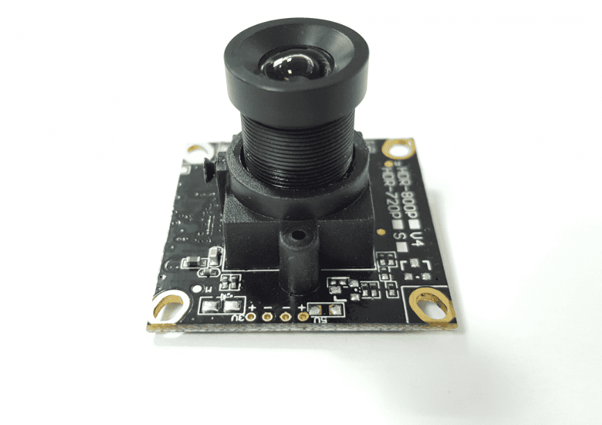 HDR HD 720P Camera Module with Omnivision OV10635 sensorHDR Camera