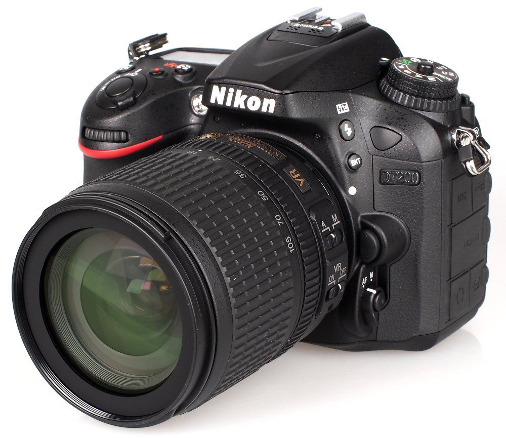 Review of Nikon D7200 Camera Rumors