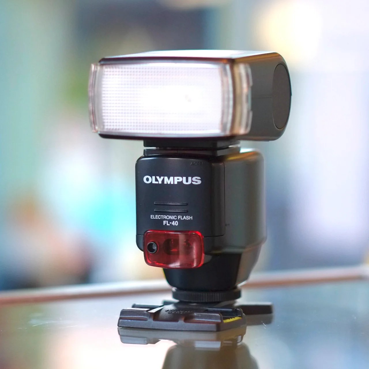 Olympus FL40 Camera Traders