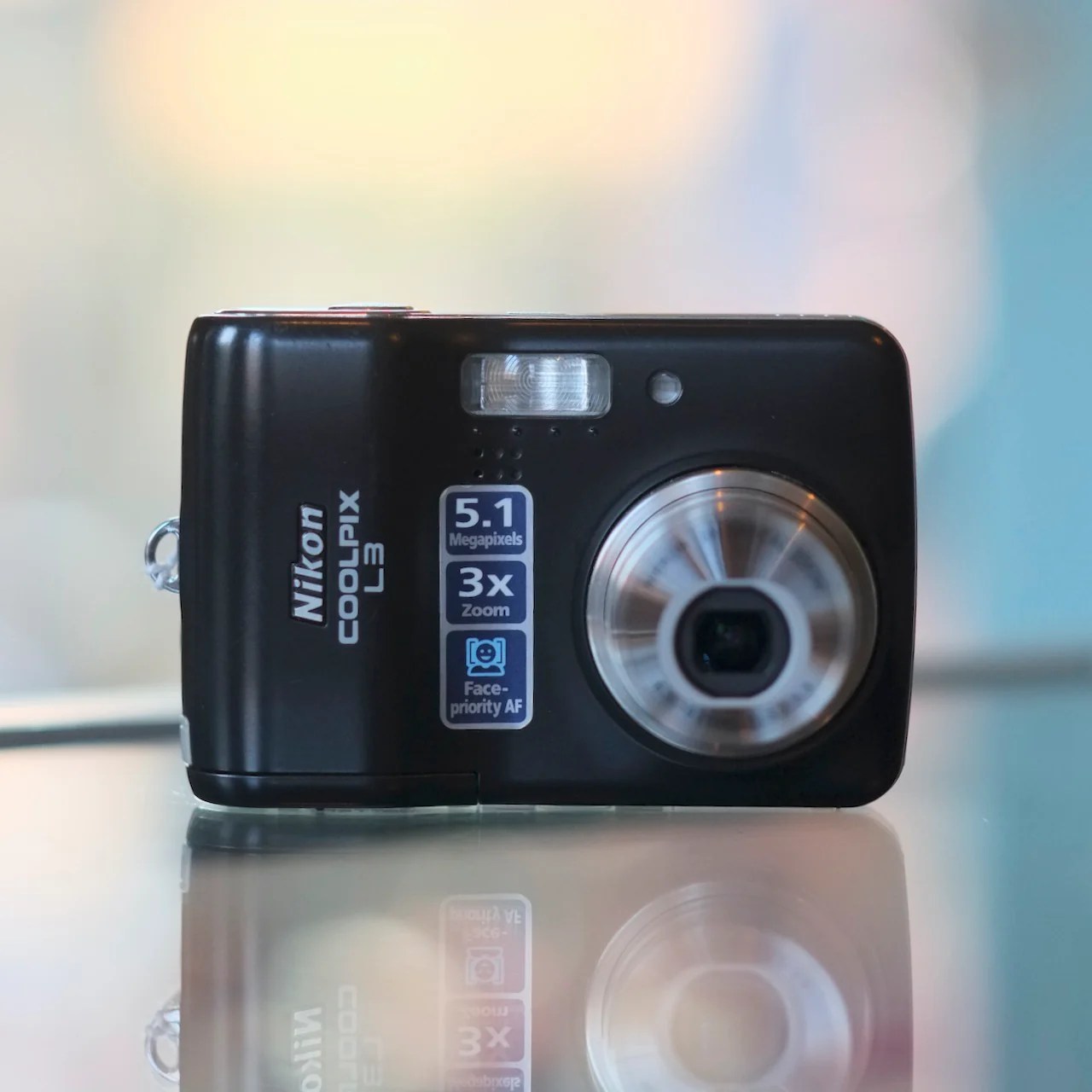 Nikon Coolpix L3 – Camera Traders