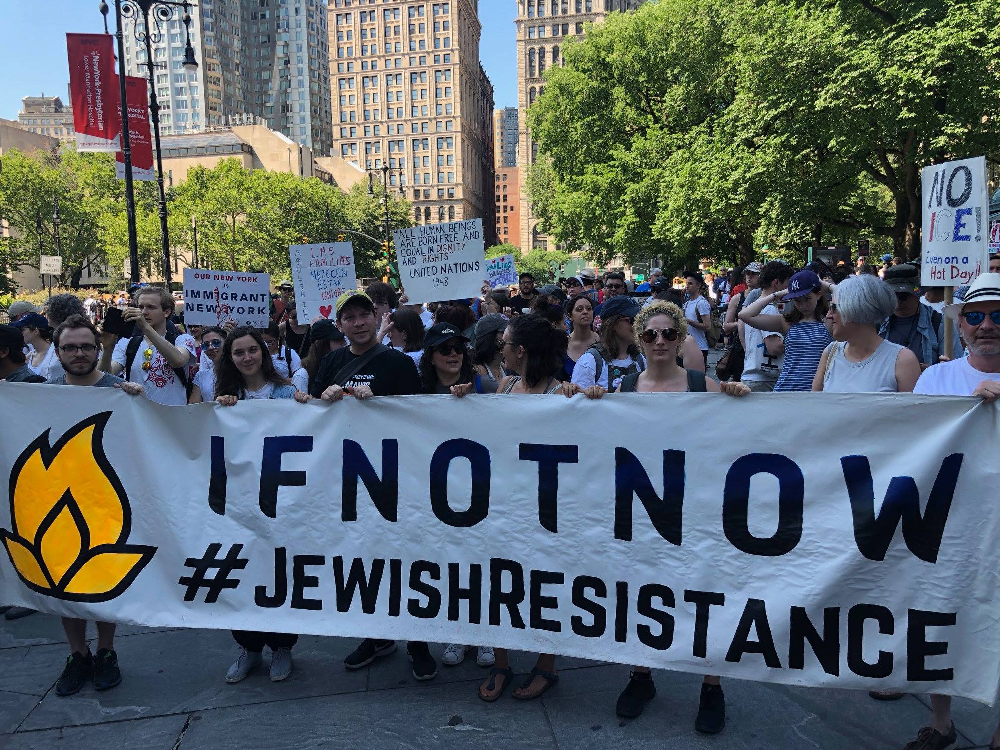 The Washington Post Runs a Puff Piece on IfNotNow CAMERA