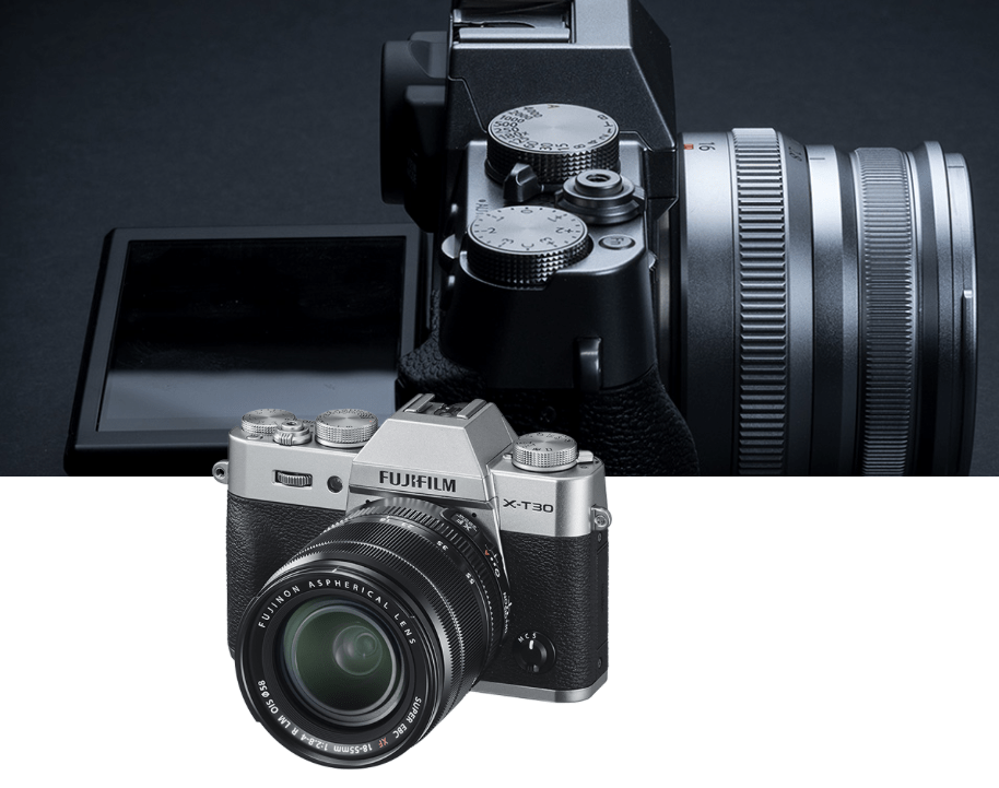 Fujifilm ทำการเปิดตัวของ Fuji XT30 Camera2510