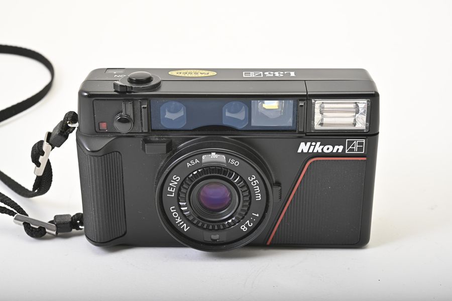 Camera31 Nikon L35 AF Mod.2 Cameras