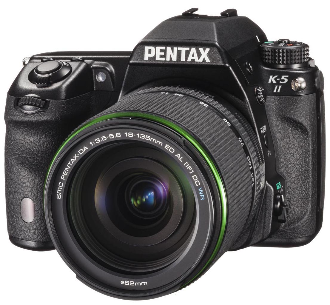 Pentax K5 II / K5 IIs Price, Specs, Release Date, Where to Buy