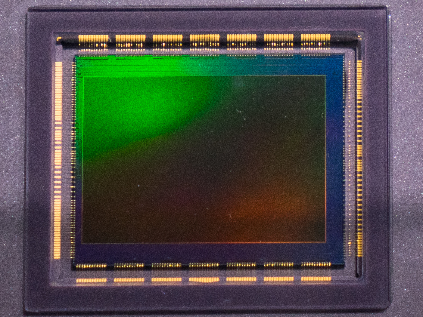 Canon Shows off 120MP CMOS Sensor at CP+ Show 2015