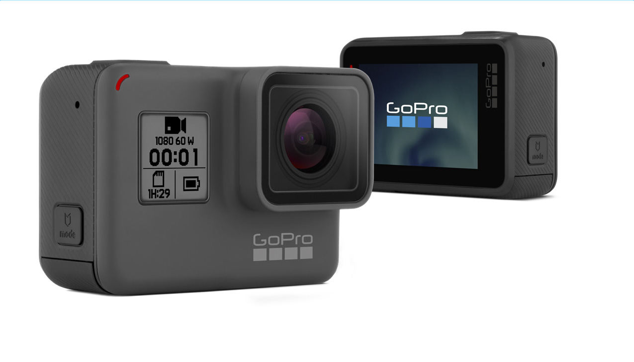 GoPro HERO Entrylevel Action Cam Coming Soon, Price Around 200