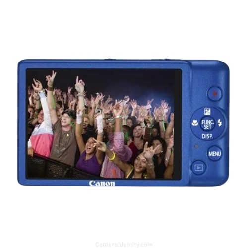 Canon IXUS 115 HS Price in Bangladesh & Specifications