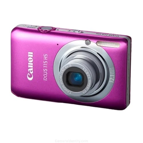 Canon IXUS 115 HS Price in Bangladesh & Specifications