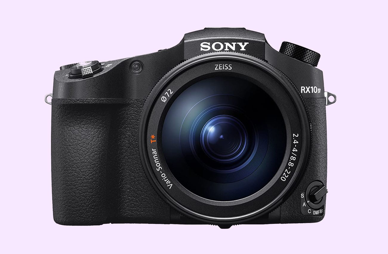 5 Best Compact Cameras for Professional Photographers in 2022 [Buying