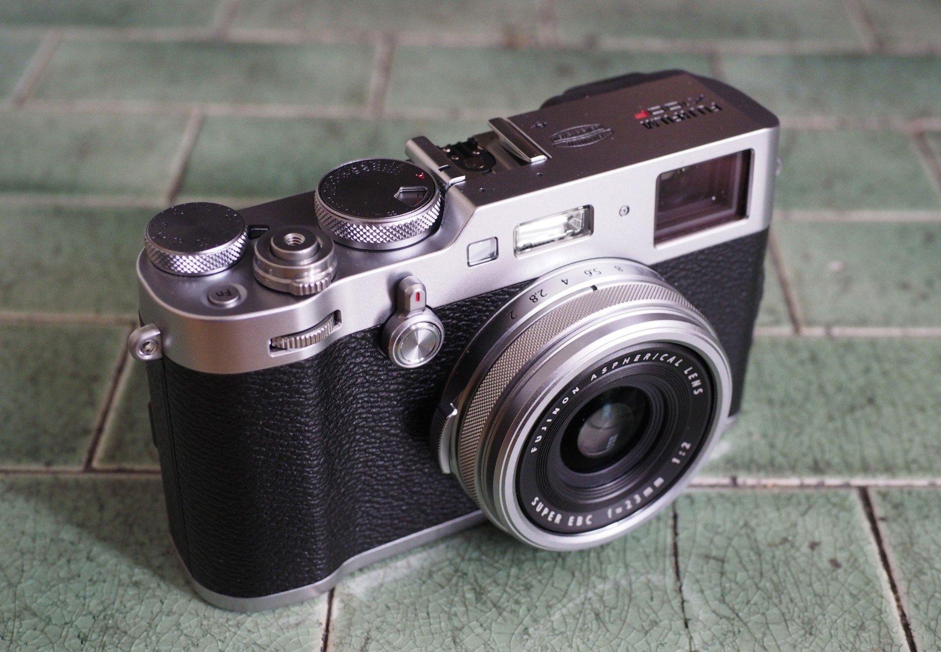 Fujifilm X100F review Cameralabs