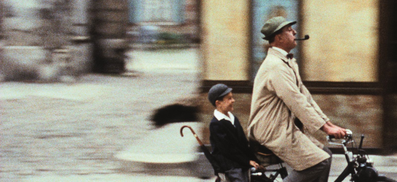 Mon Oncle, il film da Oscar che apre l’omaggio a Jacques Tati CameraLook