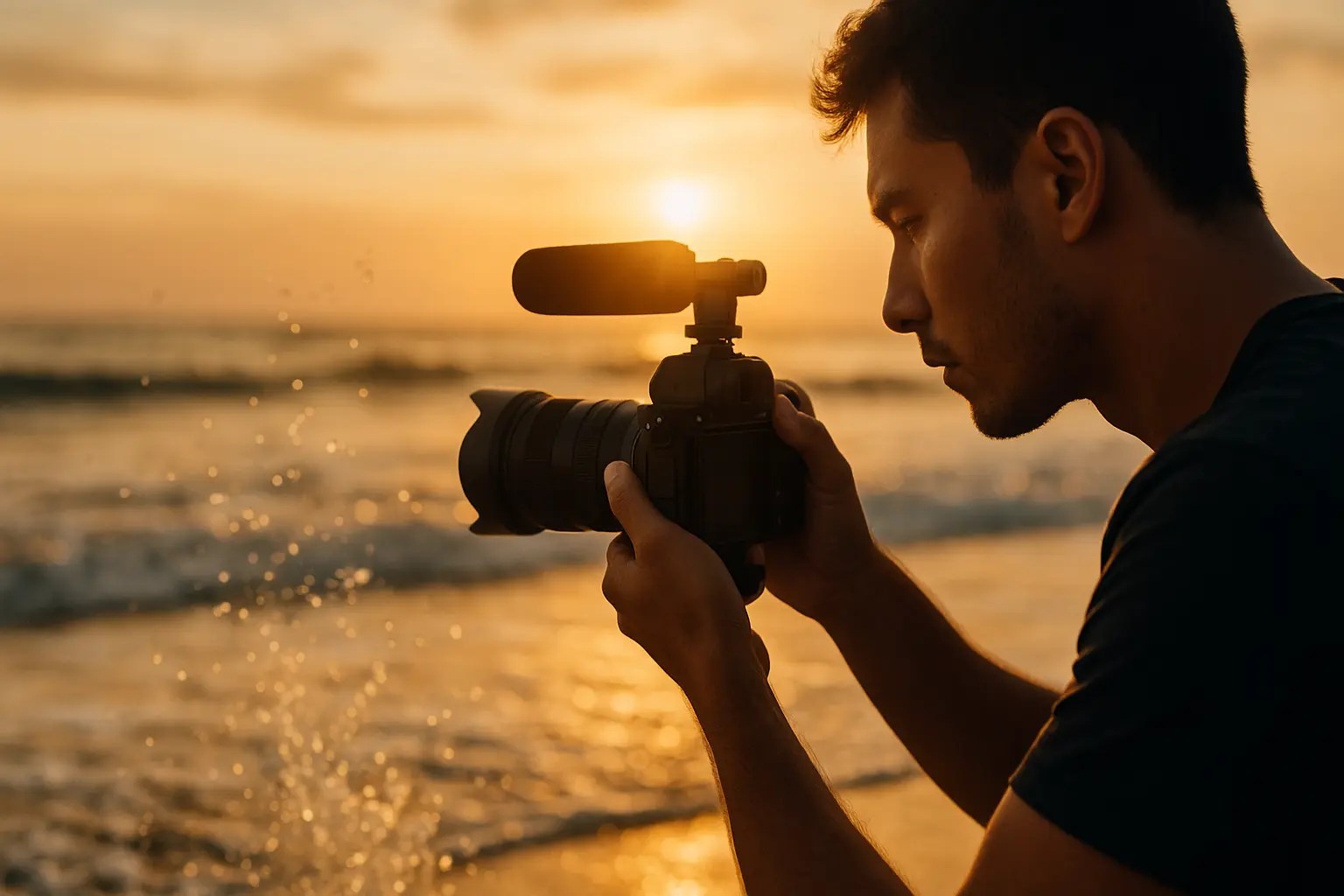 How to Shoot Cinematic Slow Motion on Any Camera (Beginner Guide)