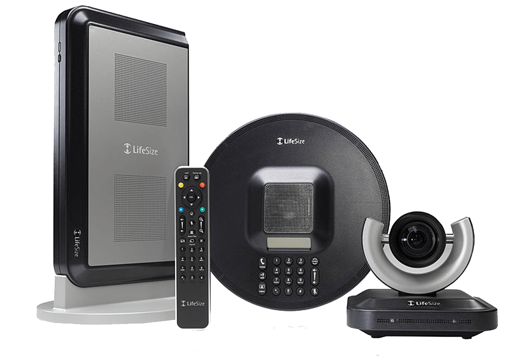 Lifesize Video Conferencing Installed Locally
