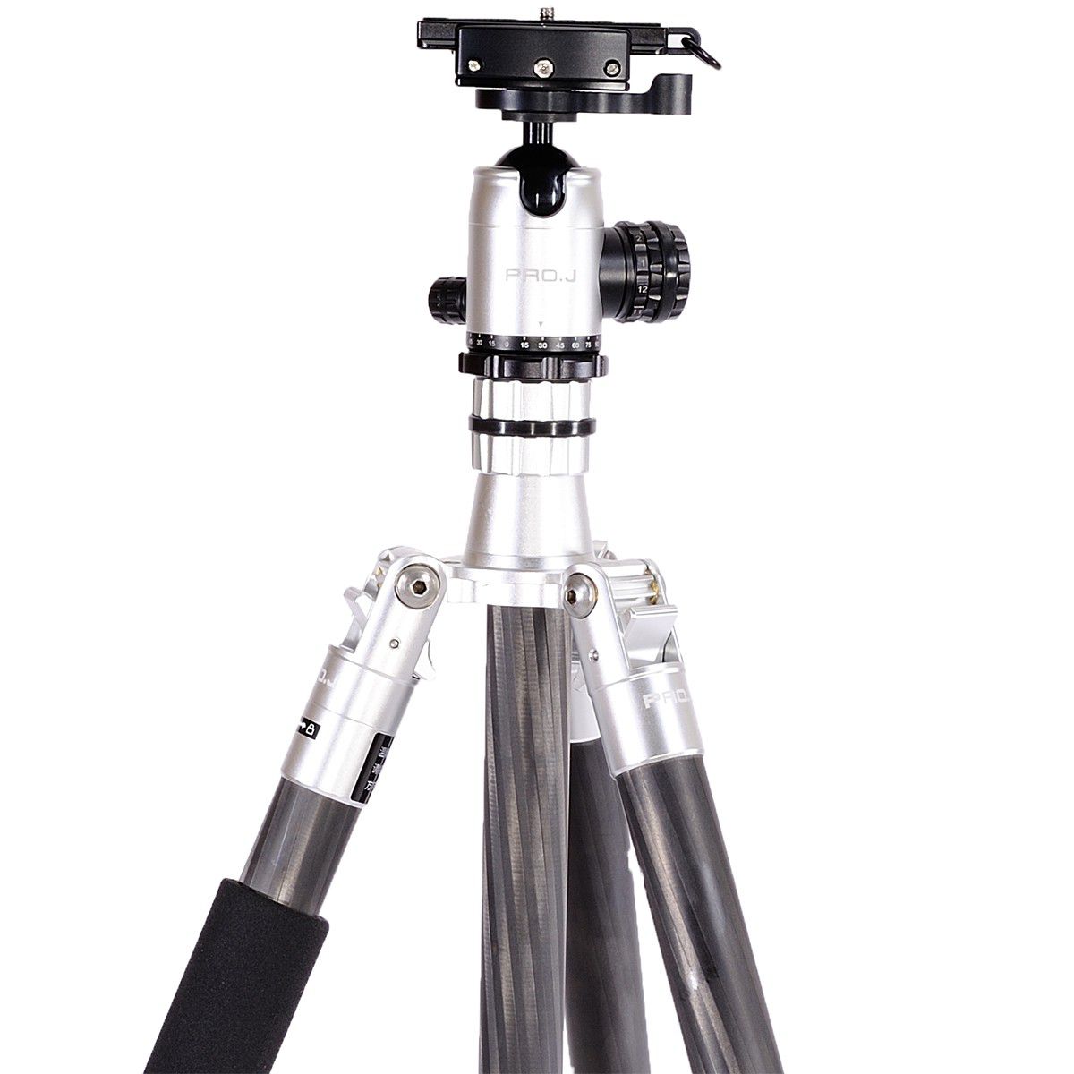 Jenova PRO.J Professional Aluminium Travel Tripod 8kg