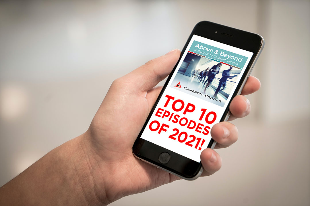 Top 10 Podcasts of 2021 CameronBrooks