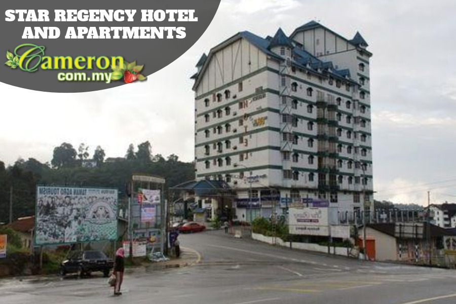 Star Regency Hotel and Apartments Cameron Highlands Online 2024
