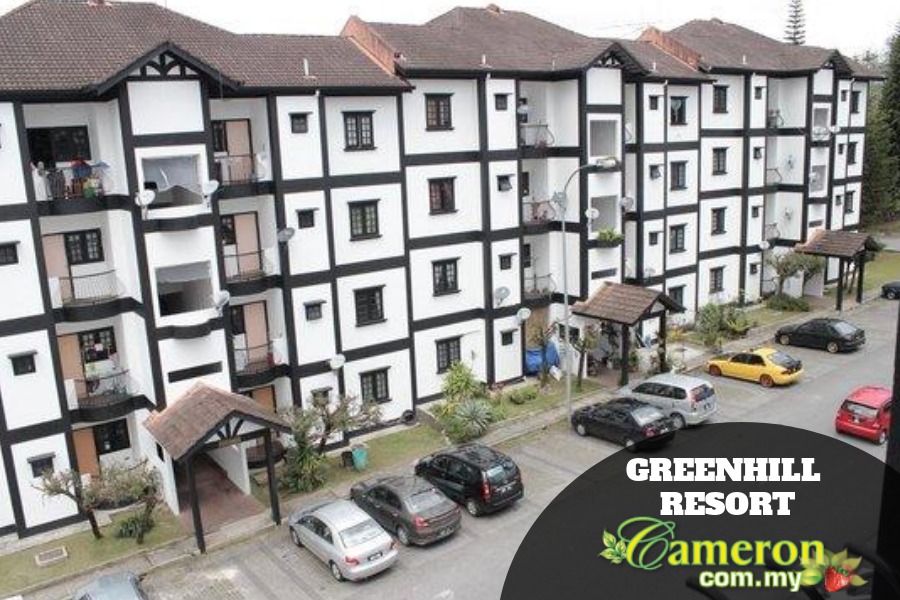 Greenhill Resort Cameron Highlands Online