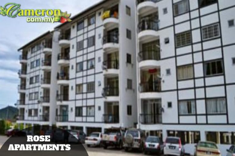 Rose Apartments Cameron Highlands Online