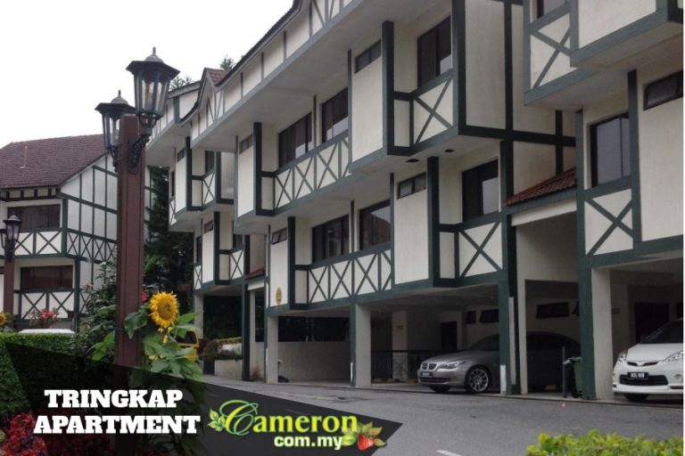 Tringkap Apartment Cameron Highlands Online
