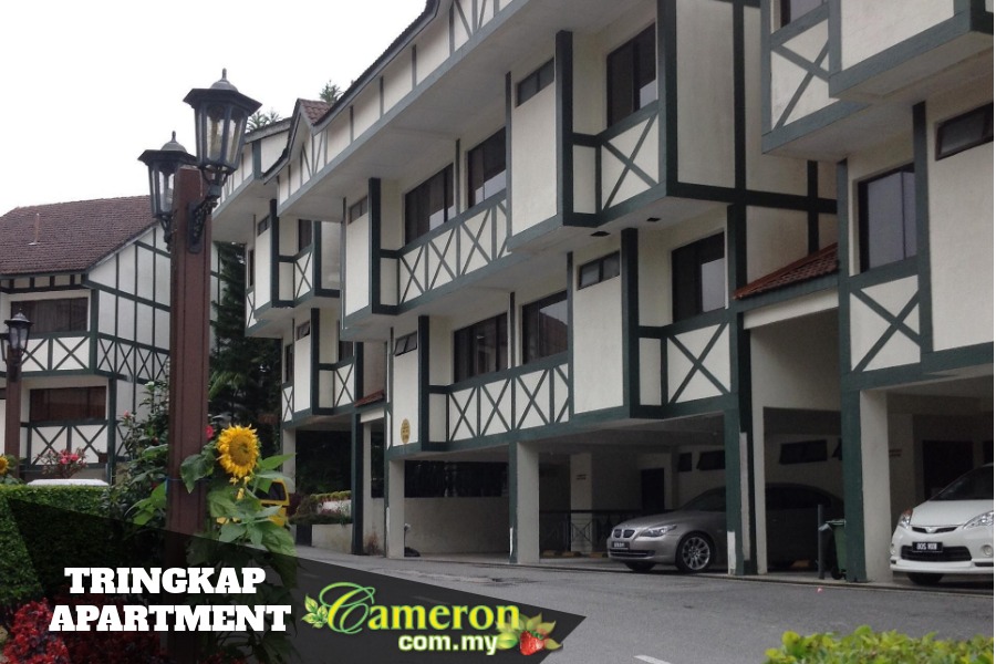 Tringkap Apartment Cameron Highlands Online 2024