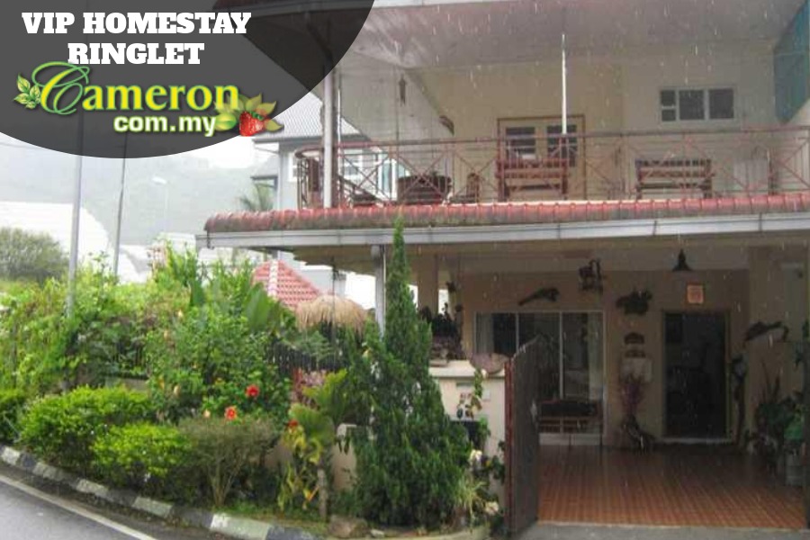 VIP Homestay Ringlet Cameron Highlands Online