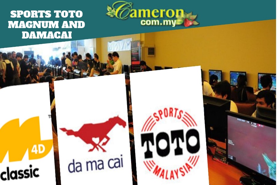 Sports Toto Toto 4D Logo Today Sport Toto 4d Result