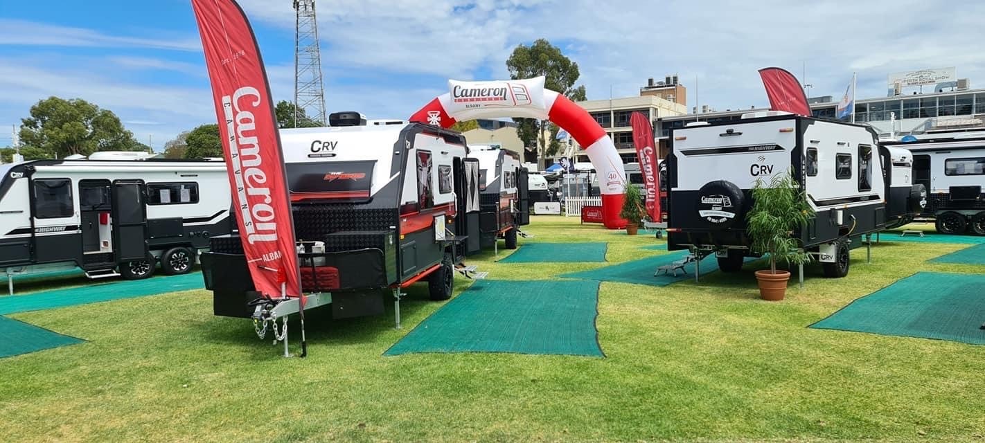Offroad Caravans For Sale in Perth Best Price For Off Grid Caravans