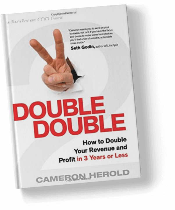 Books Cameron Herold