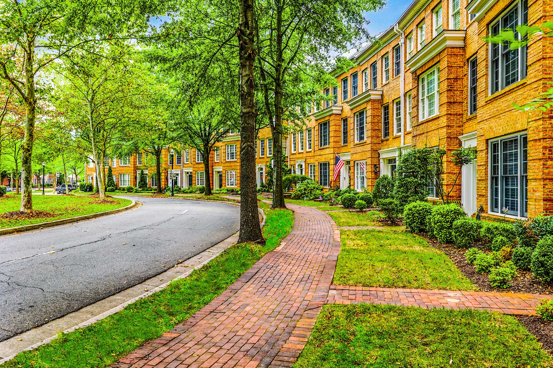 Home Cameron Station