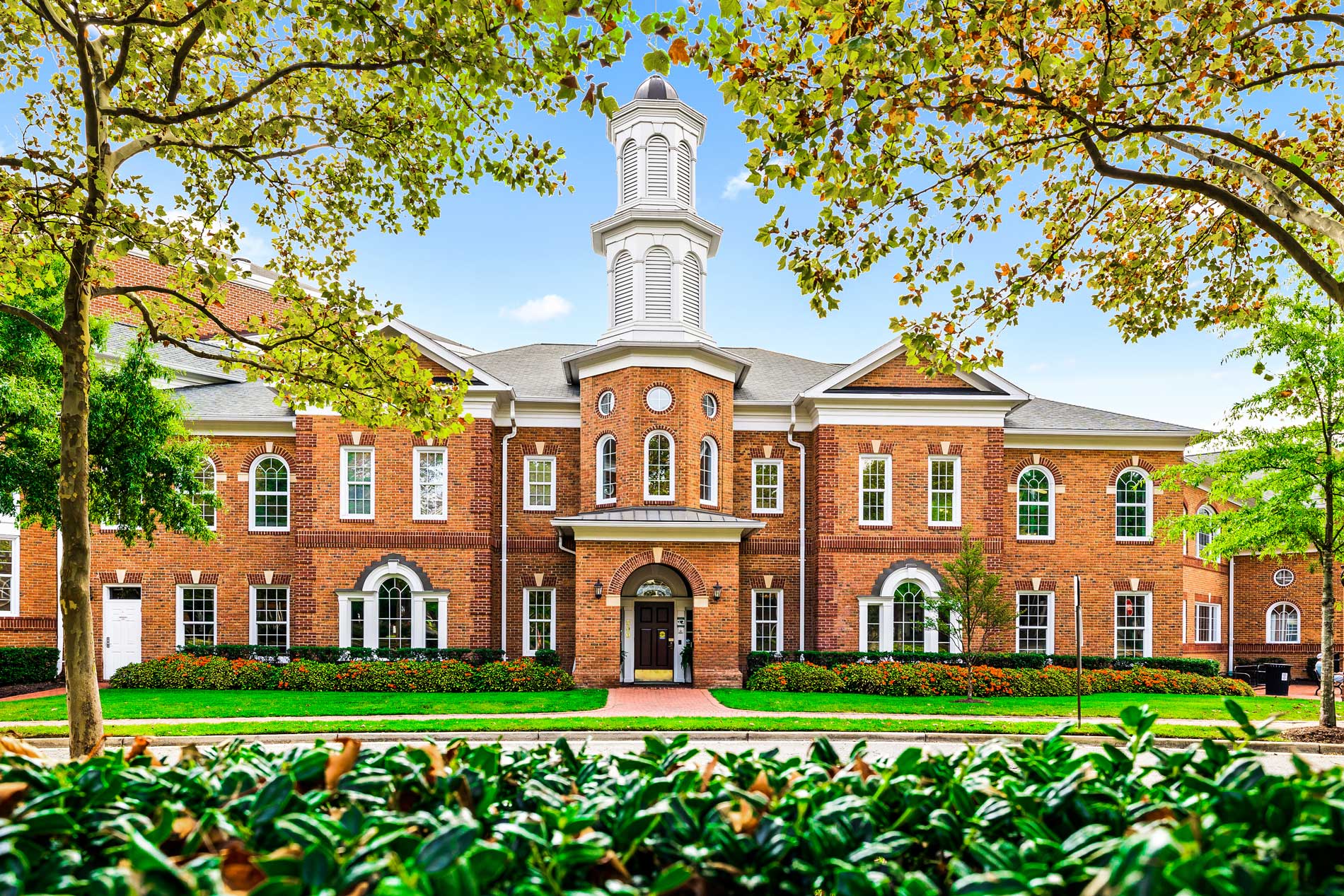 Home Cameron Station