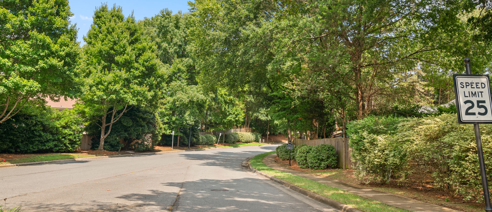 Cameron Wood Neighborhood