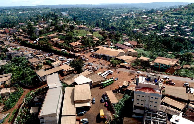 Immobilien und Grundstücke in Kamerun kaufen, verkaufen und bauen