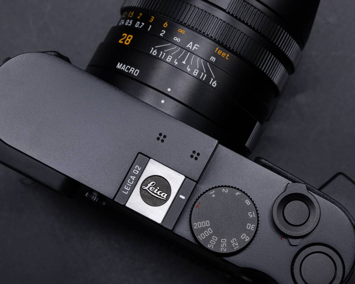 Hot Shoe Cover Leica Black Dot ปิดช่องแฟลช โลโก้จุดดำ