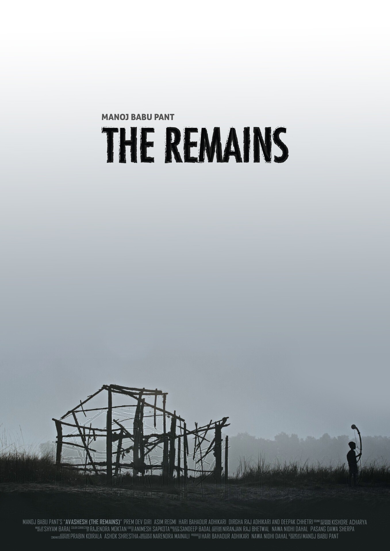 The Remains 5 English