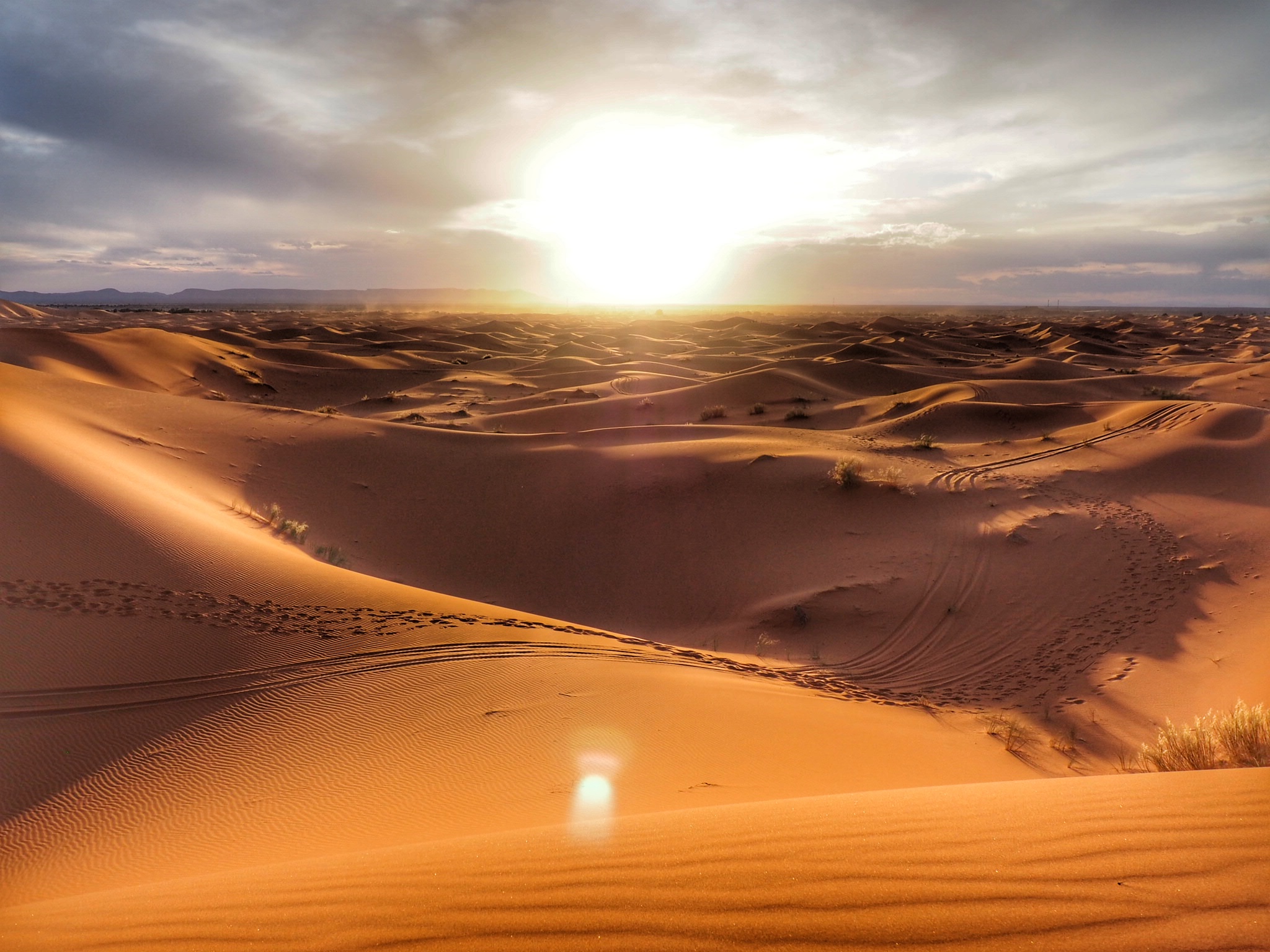 Desierto de Merzouga: que ver y hacer