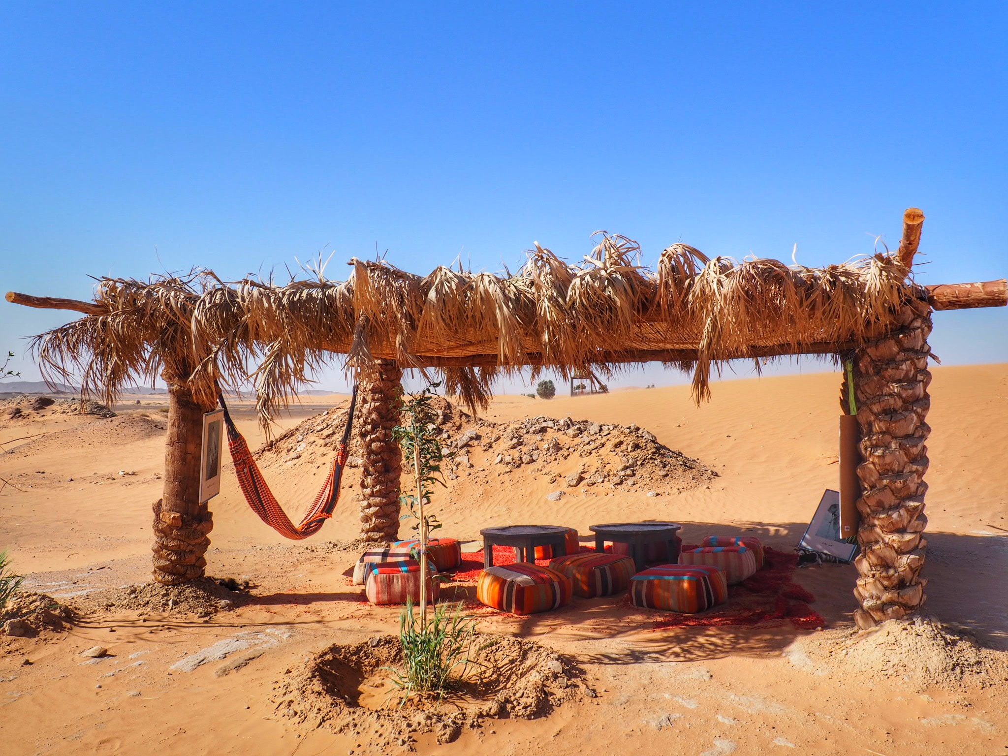 Desierto de Merzouga: que ver y hacer