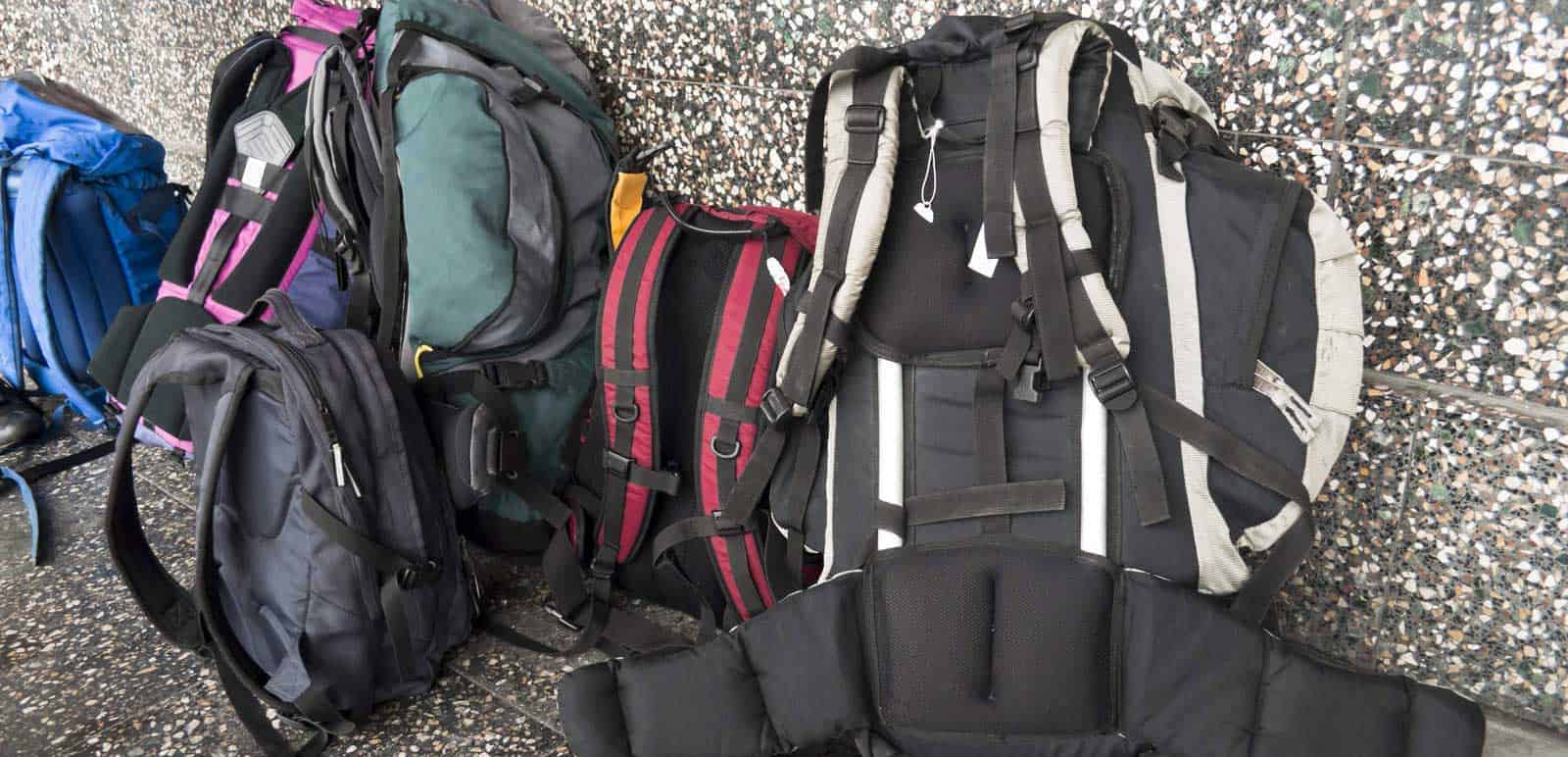 Best Low Budget Hiking Backpacks IUCN Water