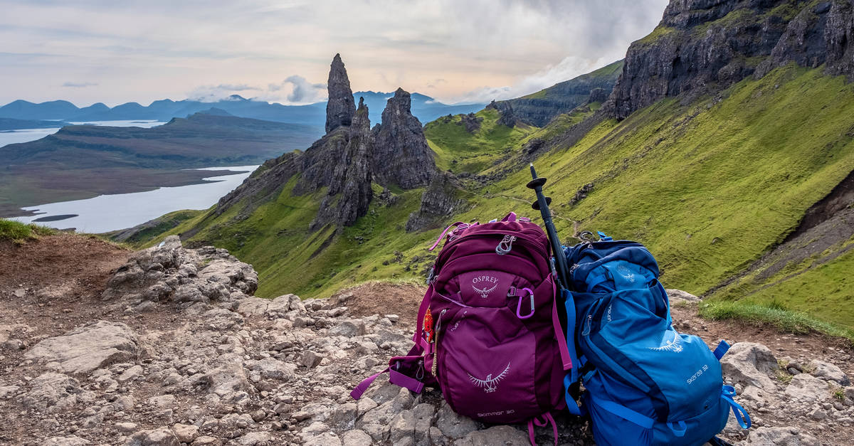 Kelty or Osprey Backpacks Which One is Better Backpack?