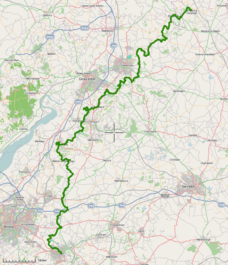 Guide to Hiking the Cotswold Way National Trail in England