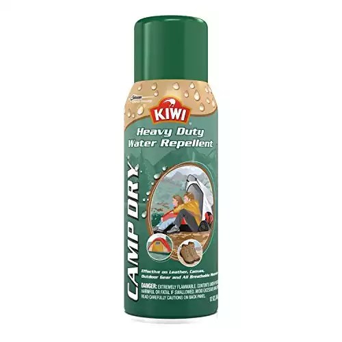Best Water Repellent Spray