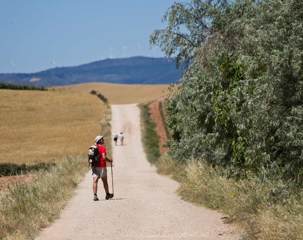 Luggage Transfer Camino Guidebooks Village to Village Guides