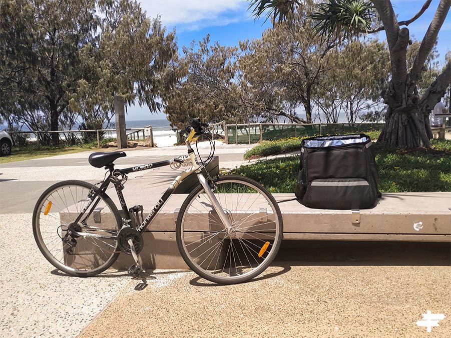 Uber Eats en Gold Coast Australia Guía de Uso