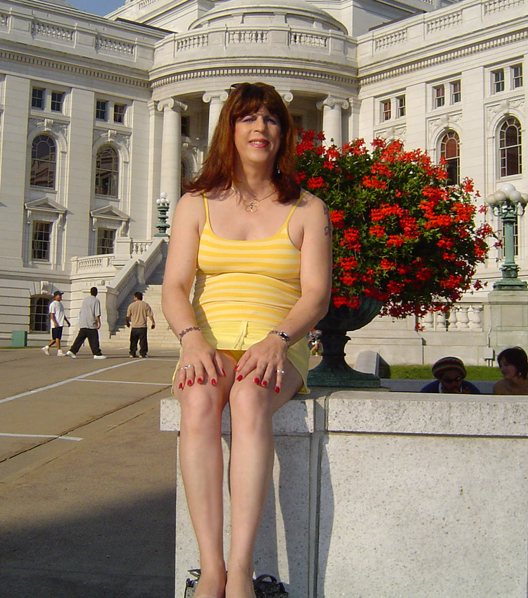 Taste Of Madison 2005, Monona Terrace Convention Center Roof Top Garden
