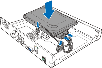 How To Add Storage To DVR, NVR Systems