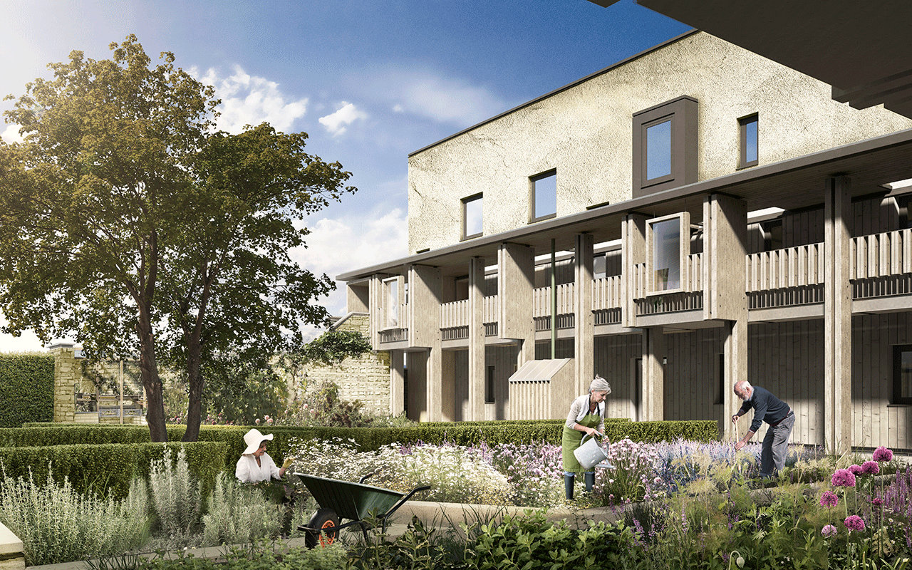 Steepleton, Tetbury Camlins