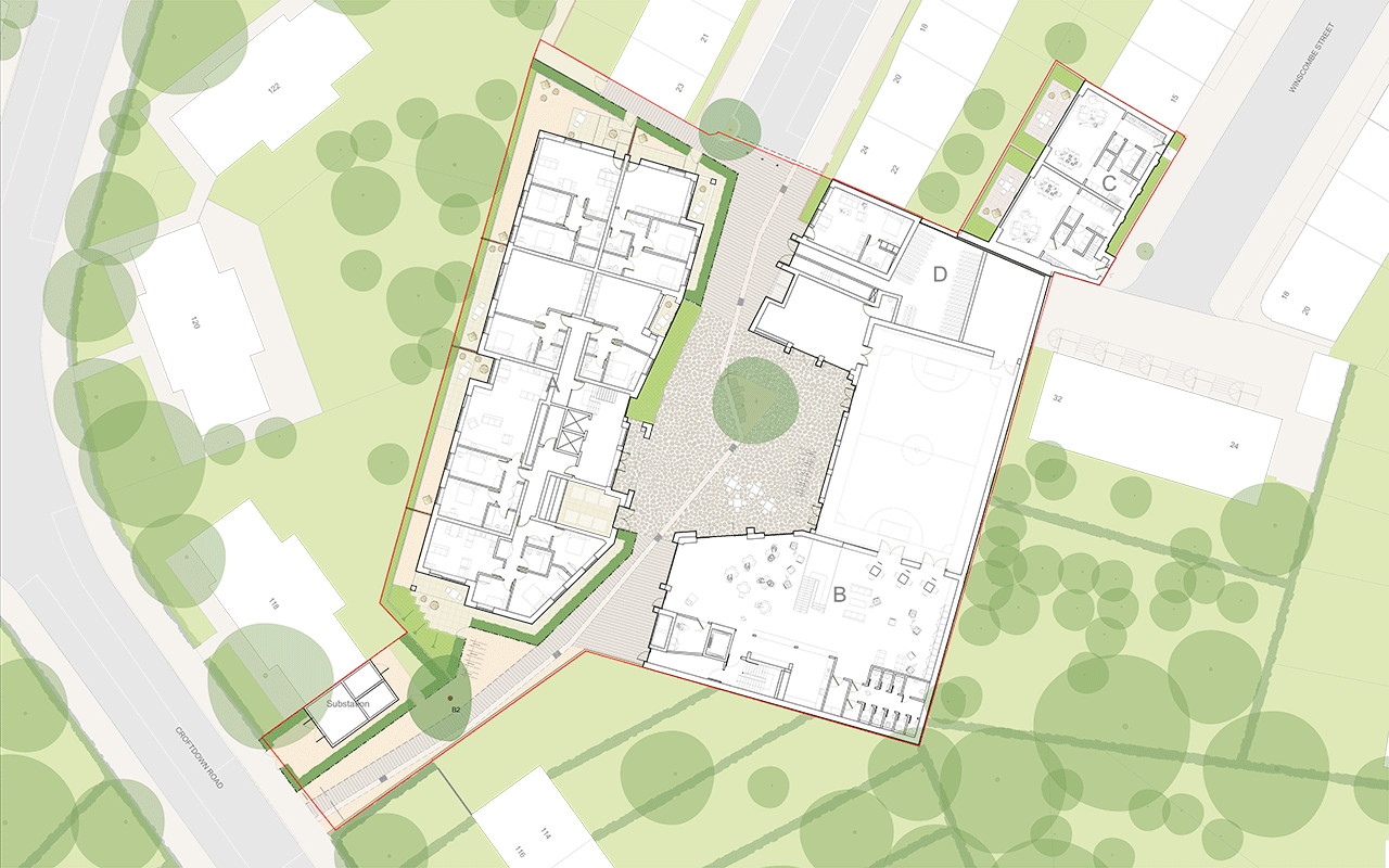 Highgate Newtown Community Centre Camlins