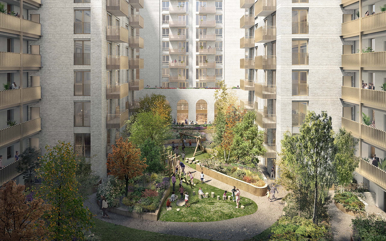 Church Street, Westminster Camlins